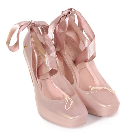 melissa ballet heels.